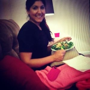 Meet your Posher, Samina